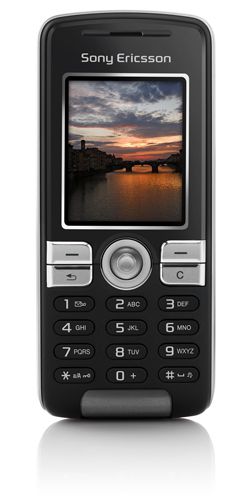 Sony Ericsson K510i: новый моноблок